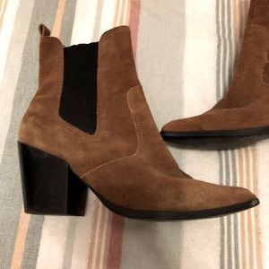 Steve Madden booties 6.5